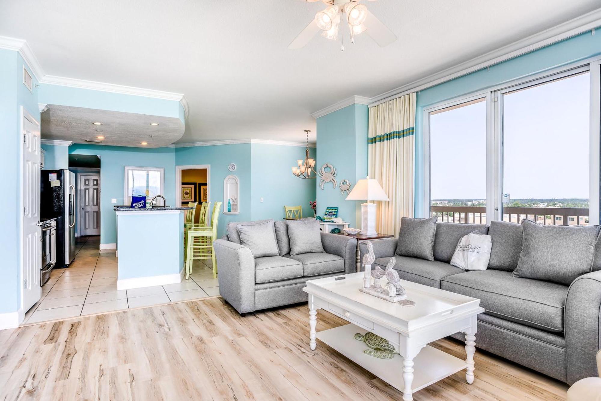 Sunrise Beach Resort III Панама-Сити Номер фото